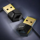 M25 Audio USB Bluetooth Compatible Adapter Receiver Transmitter for PC Computer