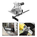45/90/180 Degree Angle Grinder Stand Adjustable Cutting Depth Width Base Newly