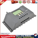 CM3024Z 12V 24V 30A LCD Solar Charge Controller Voltage Current Regulator Newly