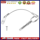 Deck Hinge Marine Hardware Stainless Steel Boat Quick Release Pin with Lany