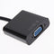 1080P DVI-D 24+1 to VGA HDTV Converter Monitor Cable for PC Display Card