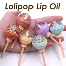 Lip Balm Long Lasting Lip Tint Clear Mirror Lip Gloss Moisturizing Lip Oil