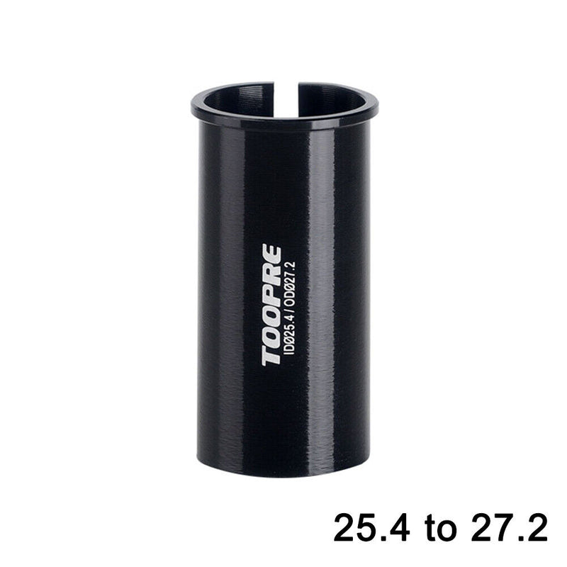 Road Bike Seat Tube Reducing Sleeve Mountain Bicycle Seatpost Converter Ada