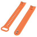 xintiandi silicone watch strap for Huawei Honor 3 smart bracelet, orange