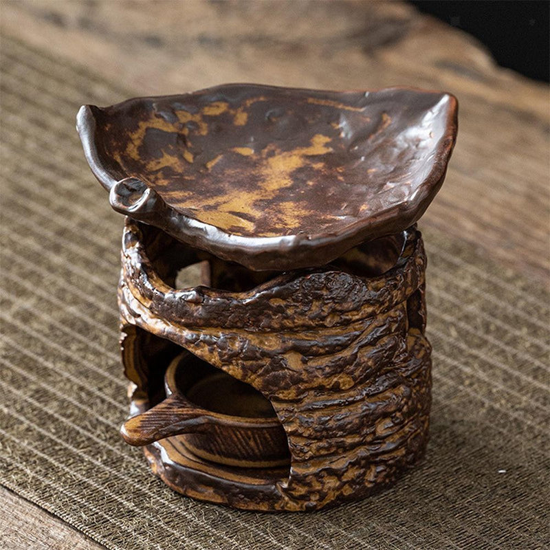 Essential Oil Lamp Essential Oil Stove Tealight Holder Aroma Diffuser