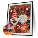 #A 5D DIY Diamond Painting Kits Partial Special Shaped Drill Gnome Mosaic Pictur