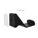 Wall Mounted Game Controller Headset Hanging Holder for PS4 PS5 Xbox Switch Pro