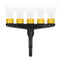 Sprinkler Sprayer Safe to Seedlings Water Sprinkler Adjustable Water Volume