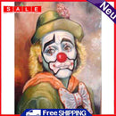 5D Diamond Painting DIY Joker Full Drill Round Rhinestone Crafts