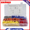 320pcs Assorted Electrical Wire Connectors Terminals Spring Insert Twist Nuts