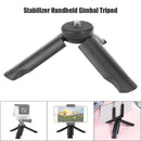 Handheld Gimbal Bracket Desktop Mini Tripod Camera Stand Holder for Smartph