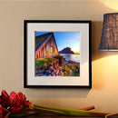 Beach House 5D Diamond Painting Embroidery DIY Needlework Cross Stitch Set
