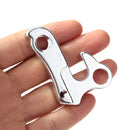 Bike Rear Derailleur Hanger MTB Cycling Speed Changer Gear Tail Hook (2) Newly