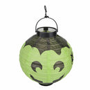 20cm Round Paper Lantern Hanging Festival Expression Ball Light for Kids Gifts