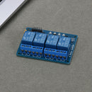 5V 4 Channel Relay Control Module for Arduino ARM PIC AVR DSP Electronic