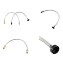 Hydraulic Cylinder Seal Kit Hydraulic Steering Systems Bleed Kit For Seastar