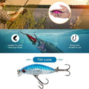 Various Colors Fishing Lure Sinking Pencil Lure False Bait Wobblers Hard Bait