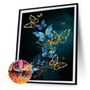 DIY Full Round Drill Diamond Painting Animals Mosaic Rhinestone Art Craft