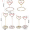 Desktop Decoration Clamps Stand Photos Clips Table Numbers Holder Place Card