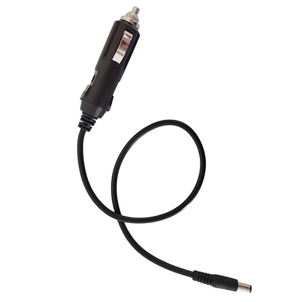 Car Cigarette Lighter To DC 5.5x2.1MM Extension Cable Connector Line Cable