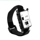 Golf Score Stroke Keeper Count Watch Putt Counter Shot G2L0 With Wristband N7W1