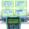 Diagnostic Tools Car Battery Tool Car Battery Tester Auto Battery Analyzer