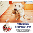 Dog Bitter Spray Dogs Training Aid Claw Anti Chewing Puppy for Furniture Ca