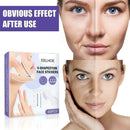 40pcSticker Invisible Thin V-Shape Face Facial Label Chin Lift Adhesive Up K7T4