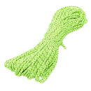 20m Reflective Guyline Camping Tent Rope Runners Guy Line Cord (2.5mm) Newly