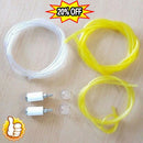 Fuel Line Pipe & Filter Kit For McCulloch Trim 210 240 241 250 251 SL 25CC