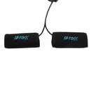 2x 7/8" Motorcycle USB Electric Hot Heated Grips Handle Handlebar Warmer