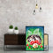 Cat Mouse Colouring Oil Canvas Pictures DIY Hand Painted Paint By Numbers Kit