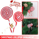 Christmas Lollipop Ornaments Christmas Hanging Decoration.