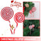 Christmas Lollipop Ornaments Christmas Hanging Decoration.