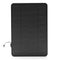 10W Solar Cells Charger 5V Portable Monocrystalline Solar Panels 3x (Black)