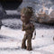 RuiDay Guardians of Galaxy Cartoon Tree Man Keychain Car Hanging Pendant Decor