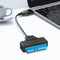 SATA to USB 3.0 Converter Cable Support 2.5 inch SATA Solid State Drive Adapter