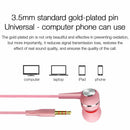 Metal VPB Smart Phones Sport Headset Earbuds Stereo Headphone Bass Earphone