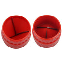 Inner Outer Reamer for 3mm-38mm Copper Plastic Tubing PVC Tube Deburring Tool