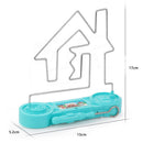 Electronic Walking Maze Bumper Science Experiment Tabletop Puzzle Party Gif