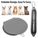 Dog Cat Water Food Bowls Slow Feeder Bowls Collapsible Pet Bowls Dog Bowls