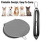 Dog Cat Water Food Bowls Slow Feeder Bowls Collapsible Pet Bowls Dog Bowls
