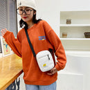Women Corduroy Tote Bag Small Multi-pocket Handbag Winter Soft Shoulder Bag
