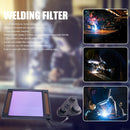 Car Darkening Welding Helmet Eyes Protector Welder Goggles Shading Filter Lens