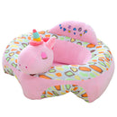 Cartoon Baby Sofa Cover Learning to Sit Seat Feeding Chair Cases Seat Sofa