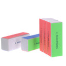 4 Sides Beauty Polishing Nail Buffer File Dead Skin Remover Manicure Tool