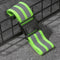 Wristband Bicycle Bind Strap Cycling Reflective Strips Warning Armband