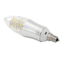 E12 5W/7W/12W LED Bulb SMD2835 AC85-265V Corn Bulb Candle Lamp Home Decoration