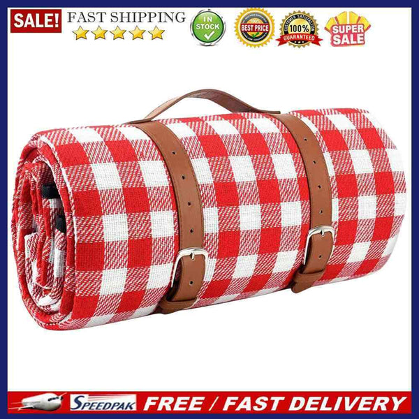Portable Camping Mat Blanket Outdoor Waterproof Moisture-proof Picnic Travel Pad