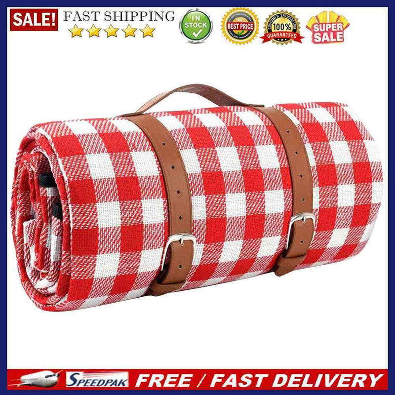 Portable Camping Mat Blanket Outdoor Waterproof Moisture-proof Picnic Travel Pad